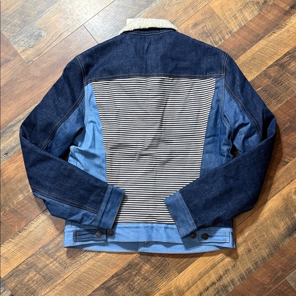 Levi's x Opening Ceremony Denim Jacket NWT, Size Medium - Picture 7 of 9